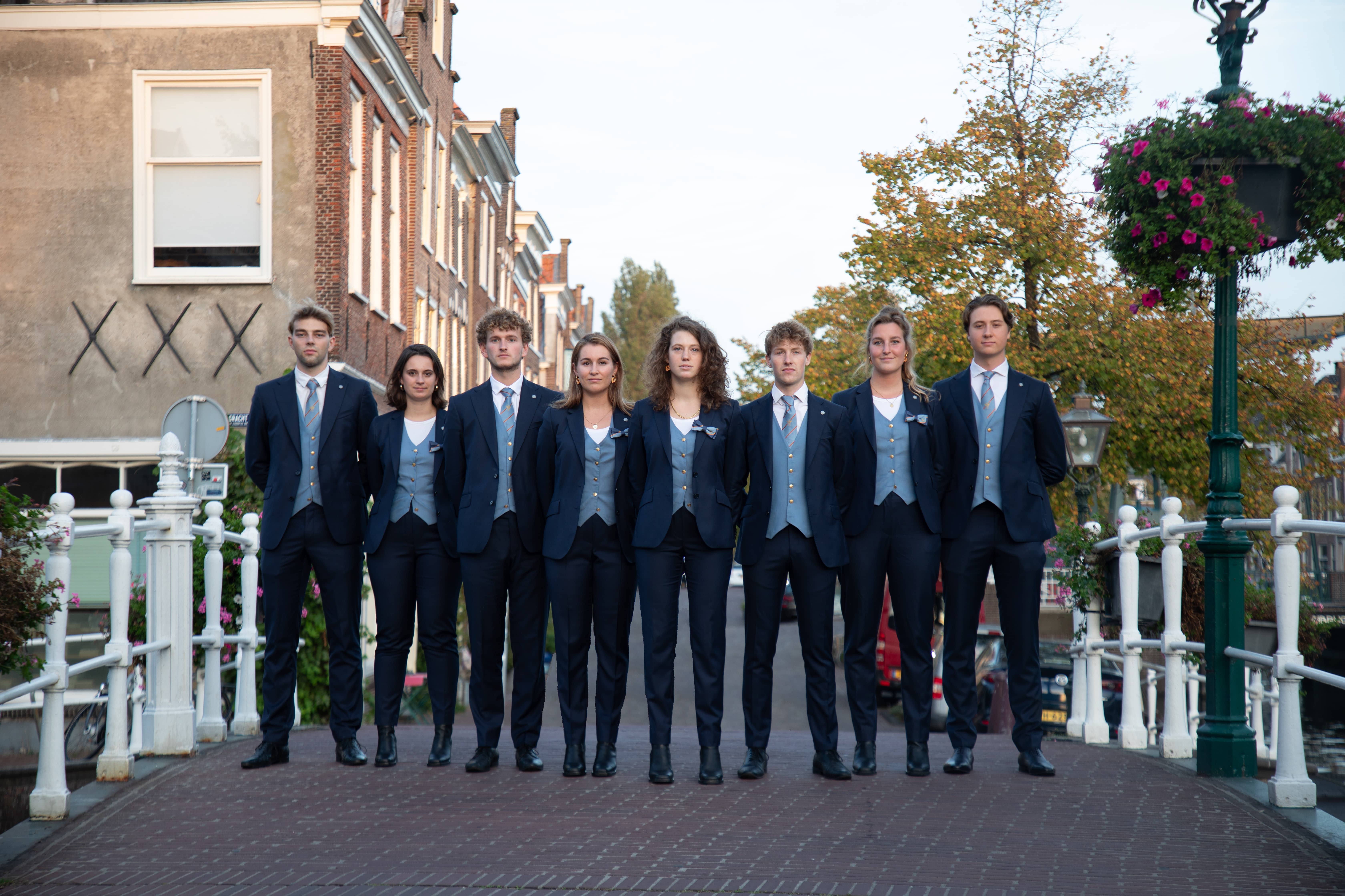 Zwanencomité van Lustrum XXX